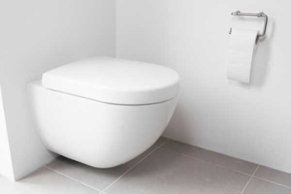 vvs ringsted - badeværelse toilet væghængt montering